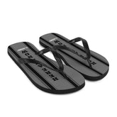 Here and Now Unisex Flip-Flops Sandals - Grey, Flip Flops, $ 30.95, A Moment Of Now™